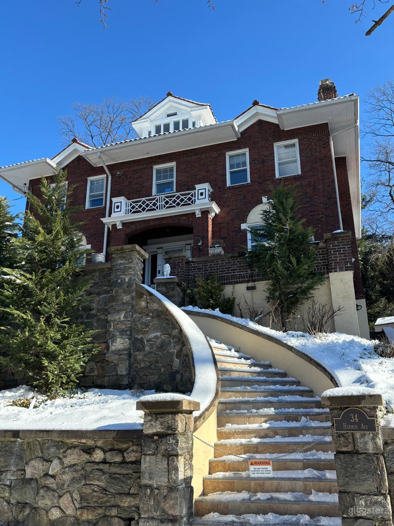  Colonial Historique à Pelham NY 