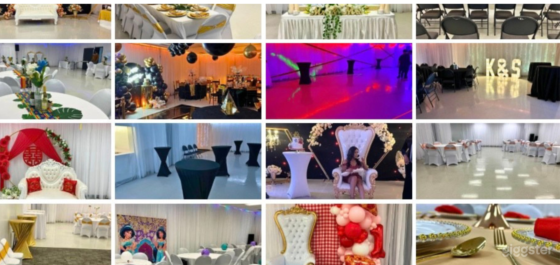 Modern Creative Event Space Photo 4