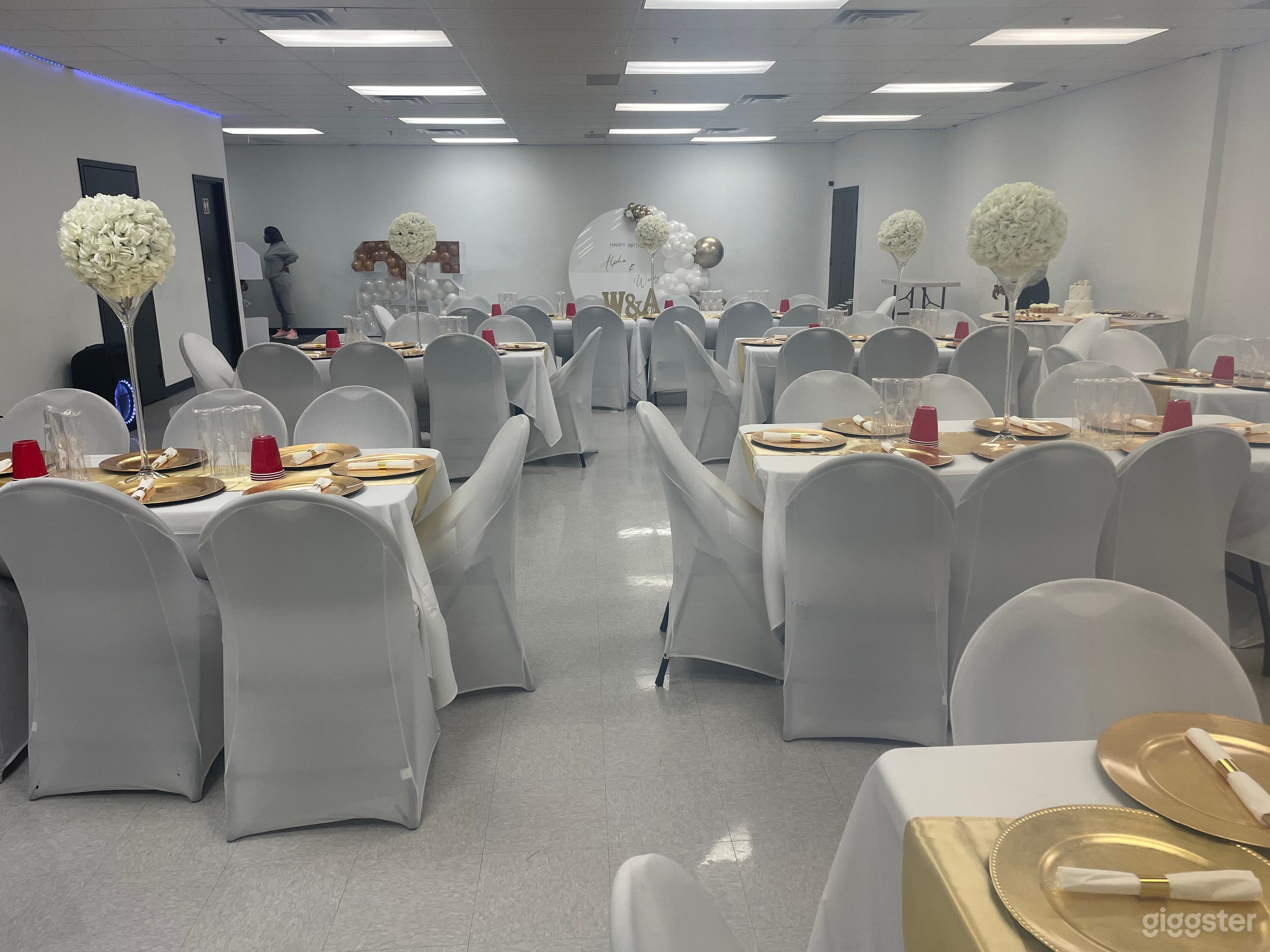 Modern Creative Event Space Photo 4