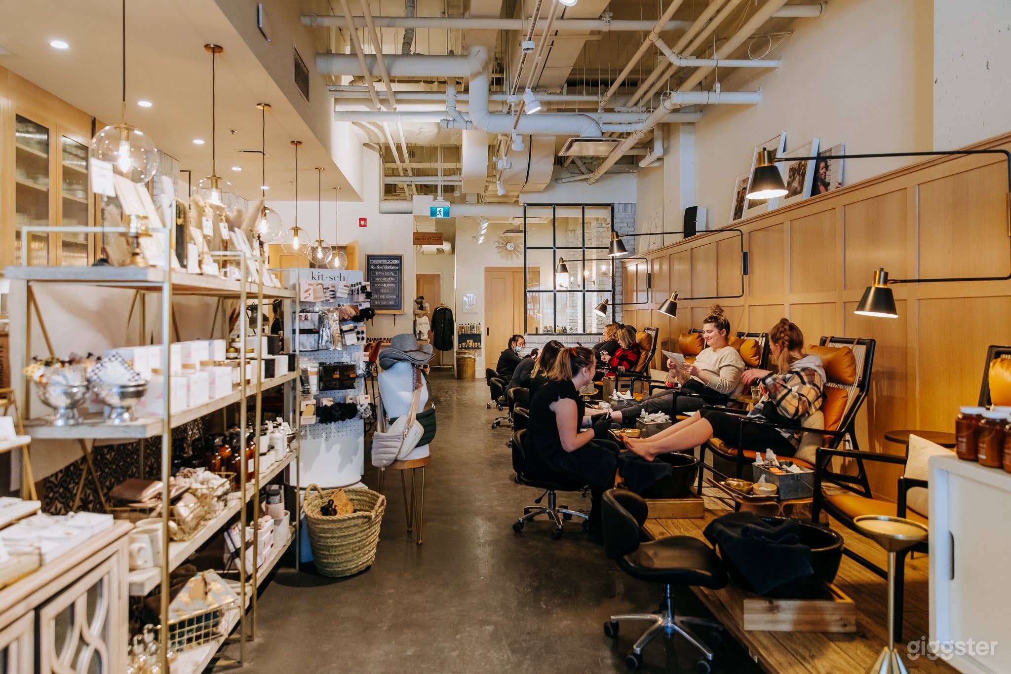 Calgary's Beauty Bar & Social House Photo 1