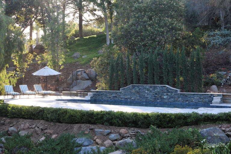  Mt. Helix + Vine Europäisch gestaltetes Landhaus 