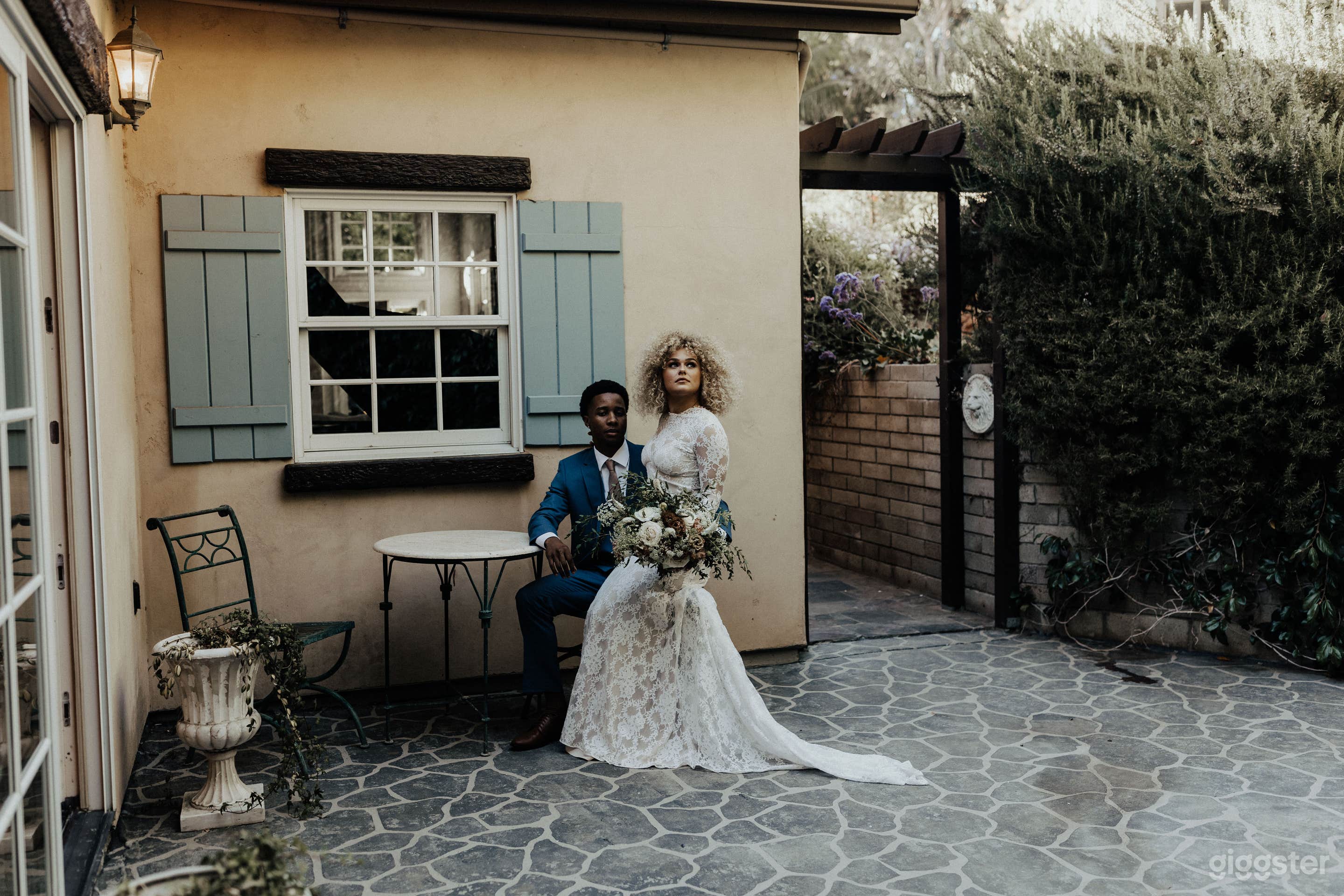 Mt. Helix + Vine European Styled Country Cottage Photo 4