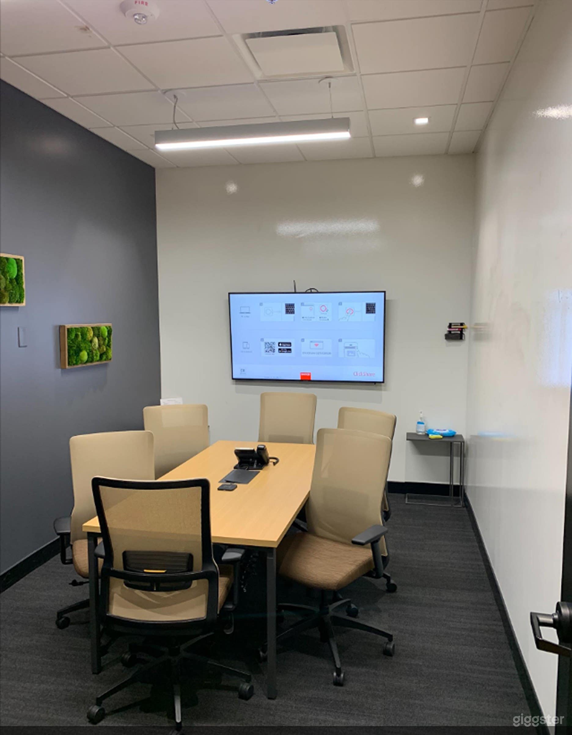 Private Conference Room for 6 - Las Colinas Photo 4