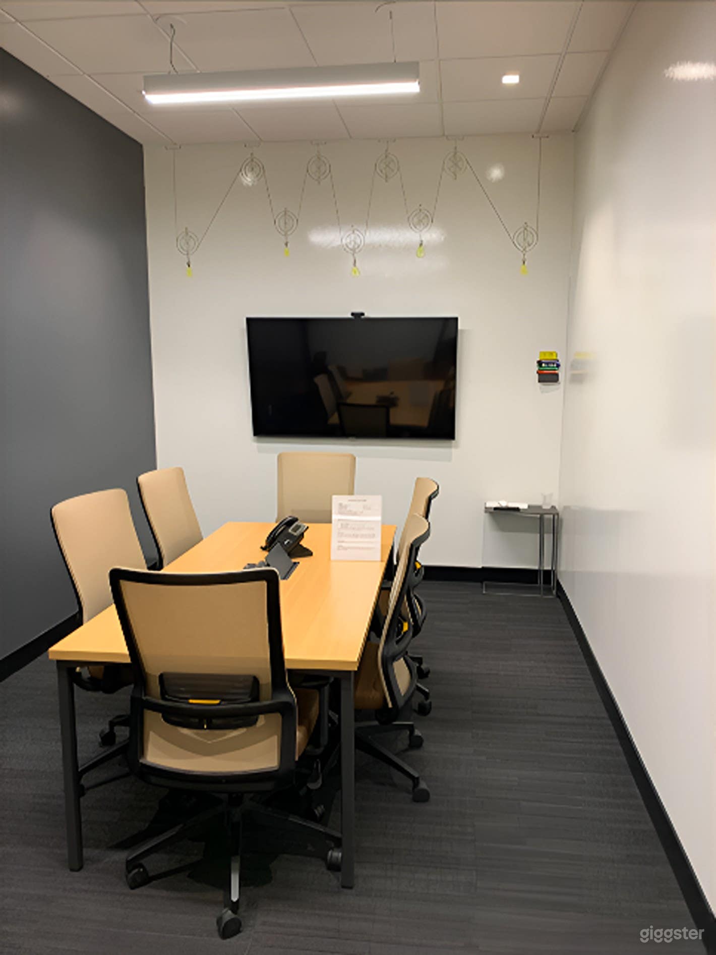 Private Conference Room for 6 - Las Colinas Photo 1