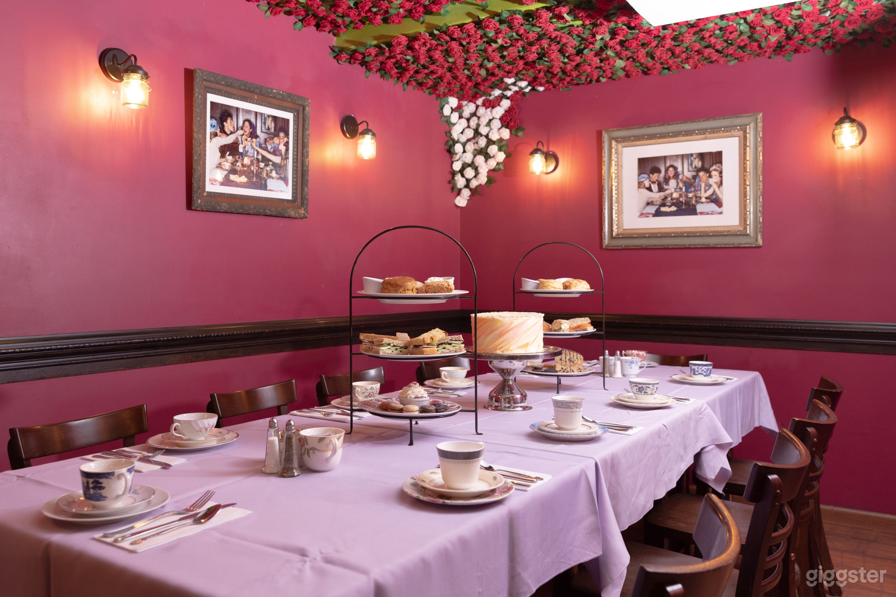 Alice's Tea Cup Photo 1