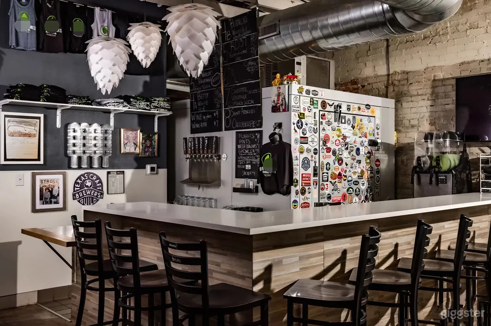 Brewery Event Space with Indoor + Outdoor Charm Photo 3