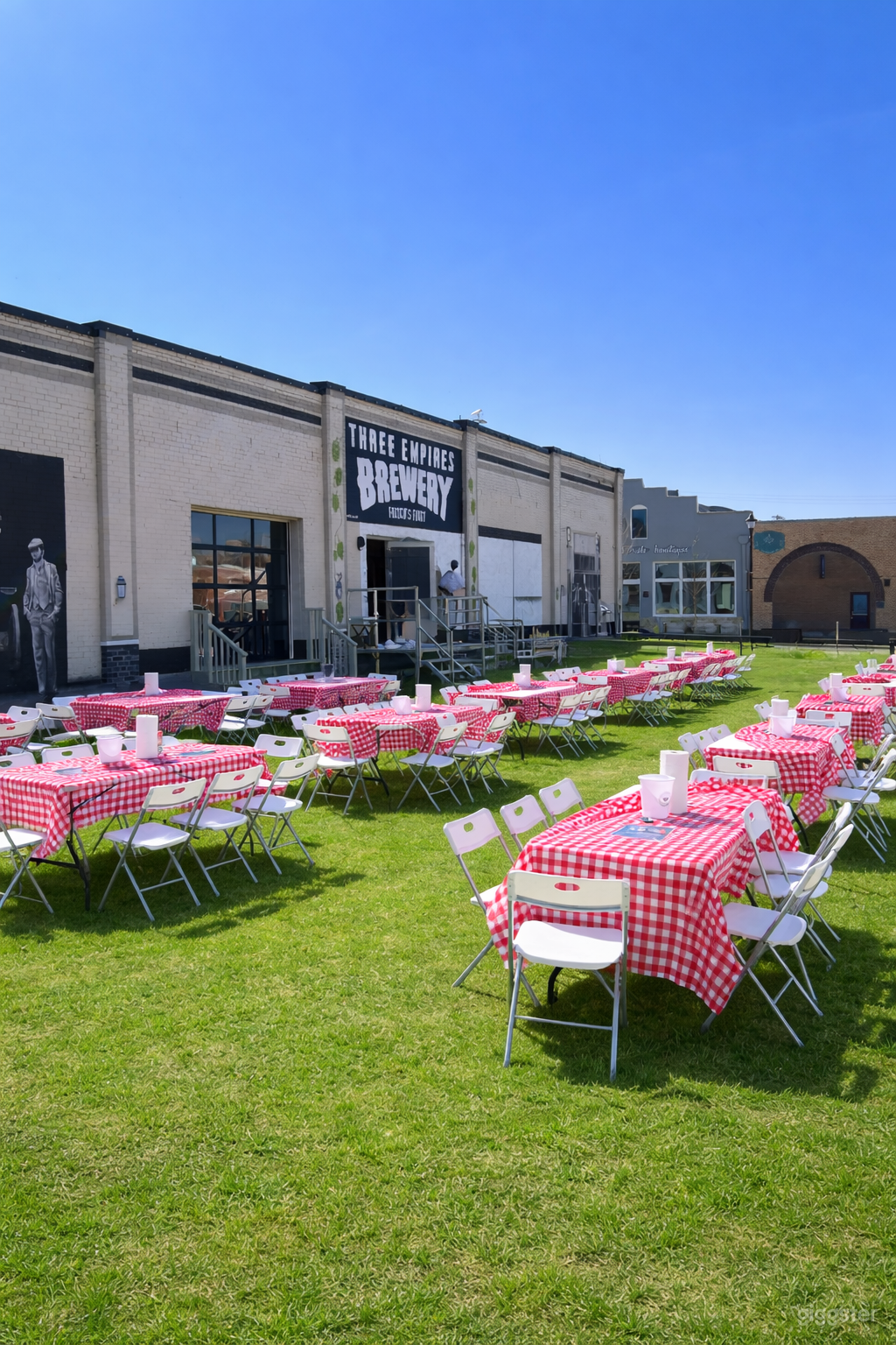 Brewery Event Space with Indoor + Outdoor Charm Photo 3