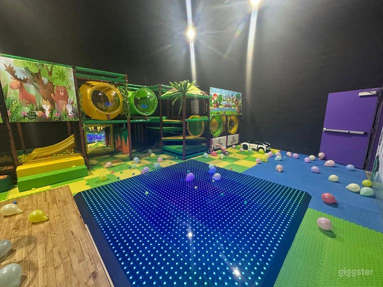  Magical Party Venue in Buffalo 