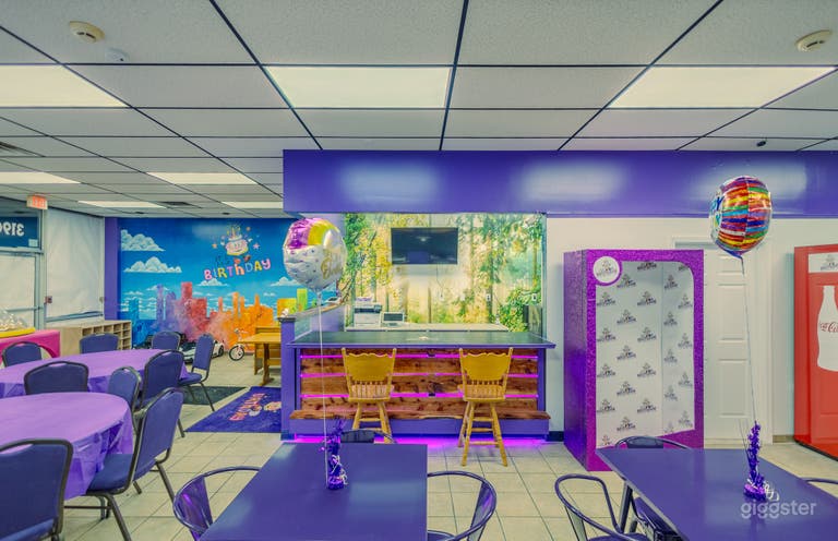  Magical Party Venue in Buffalo 