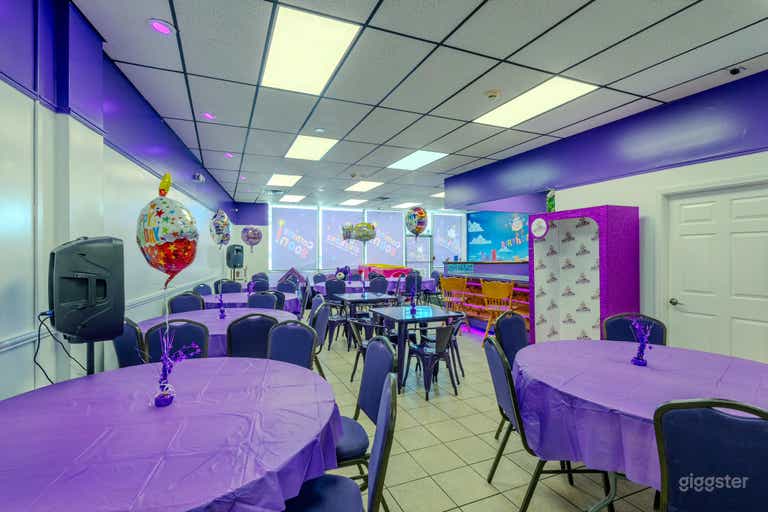  Magical Party Venue in Buffalo 