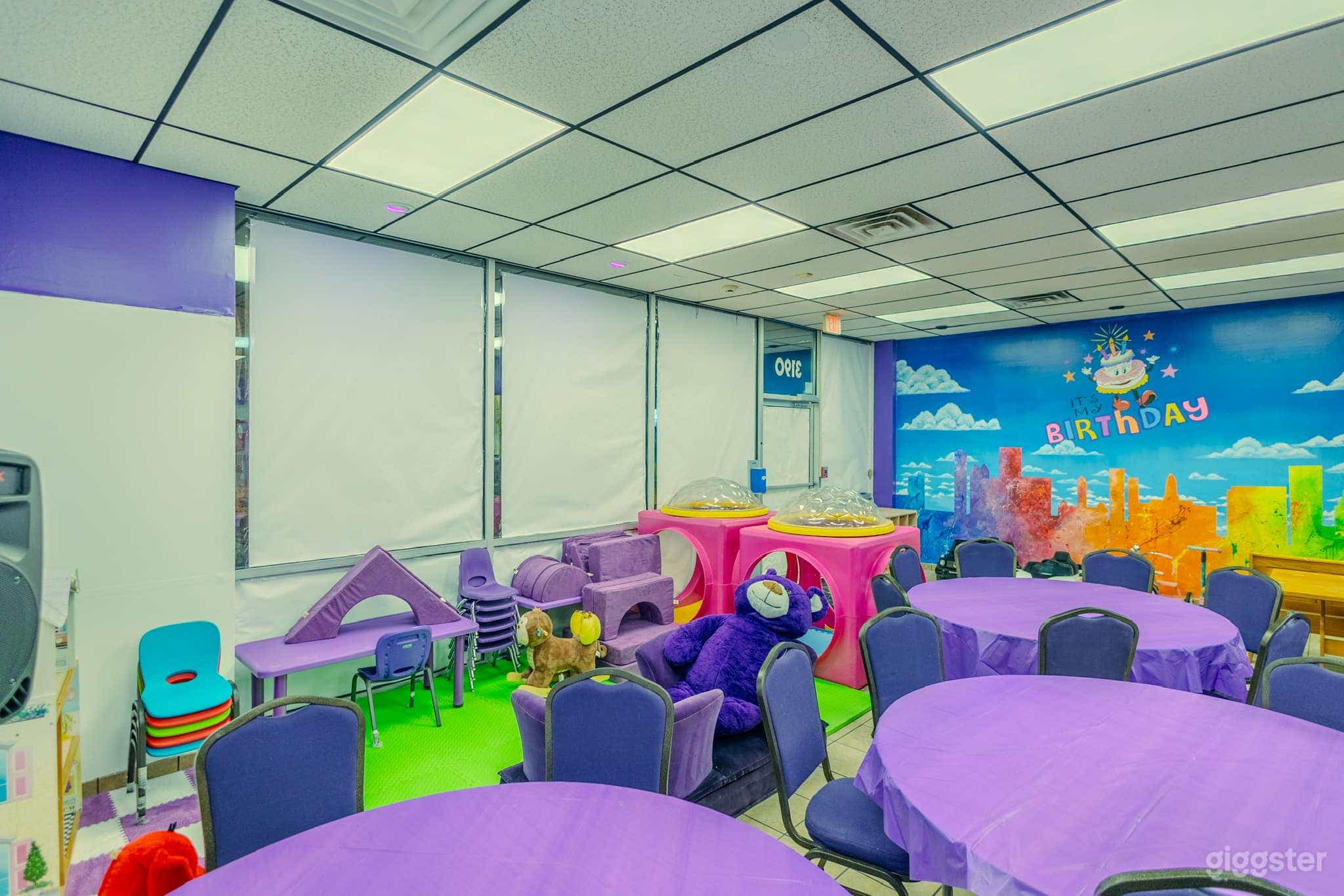 Magical Party Venue in Buffalo Photo 3