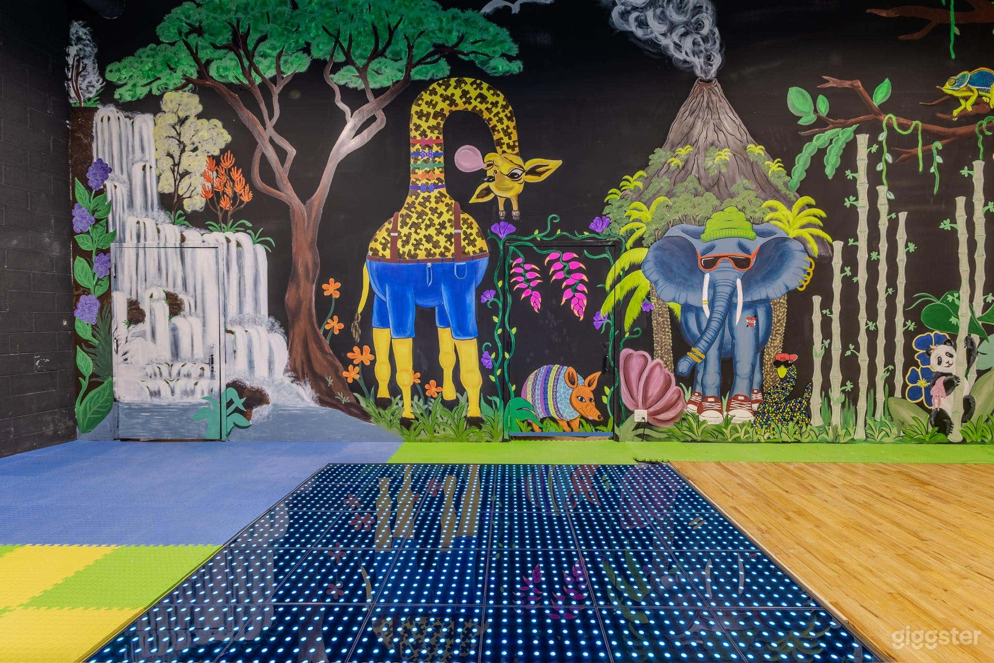 Magical Party Venue in Buffalo Photo 1