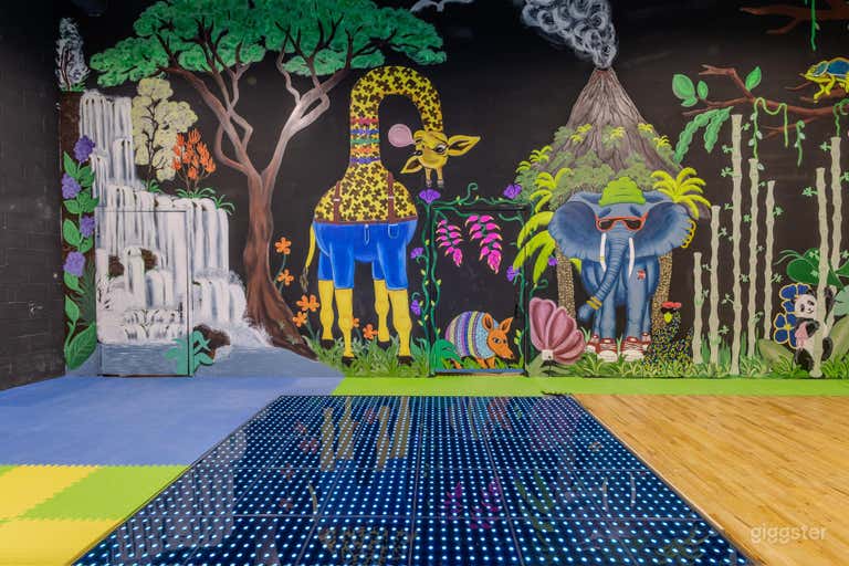  Magical Party Venue in Buffalo 