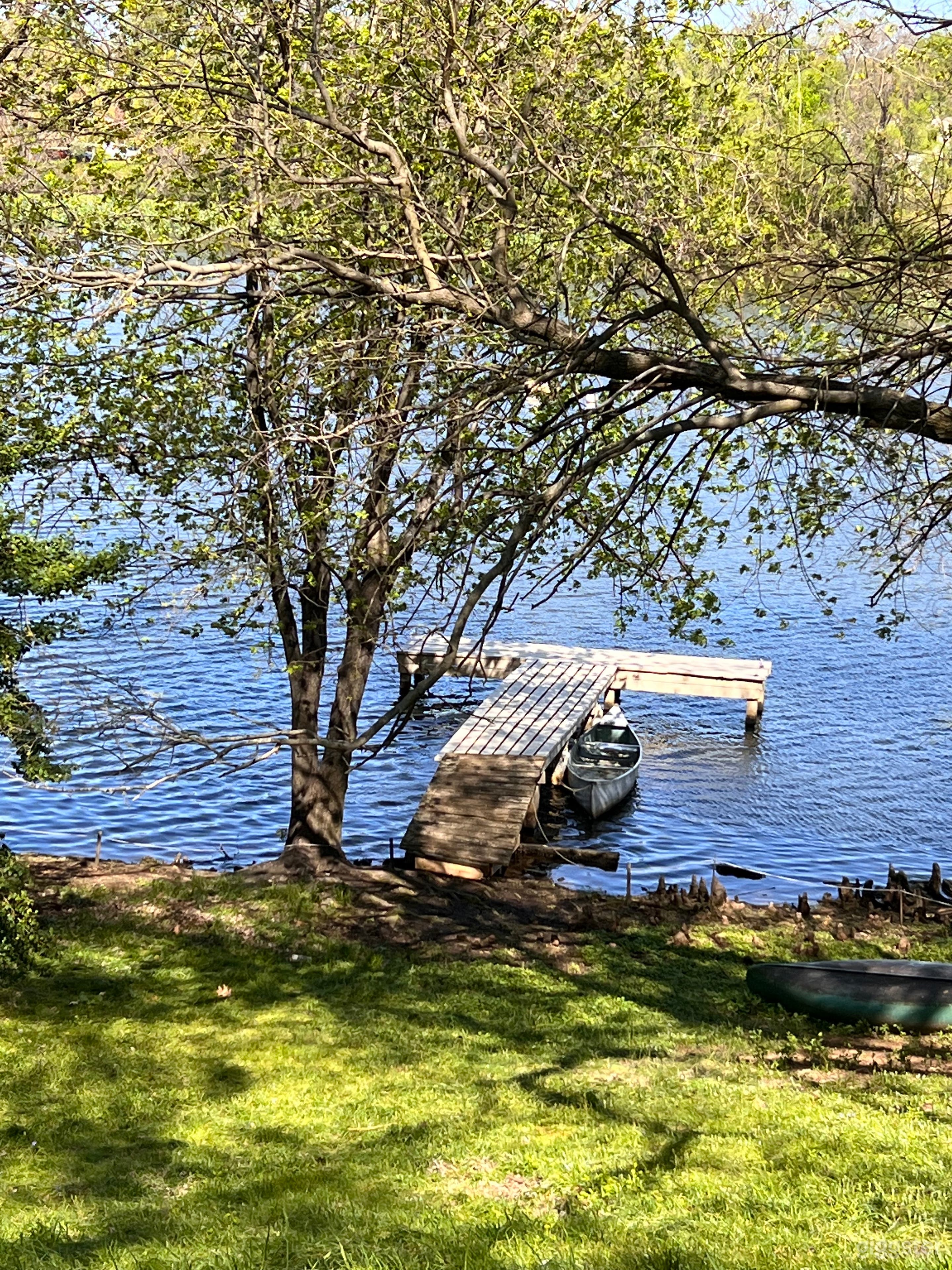 Private Dock