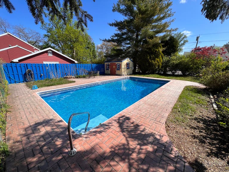  Piscina privada 