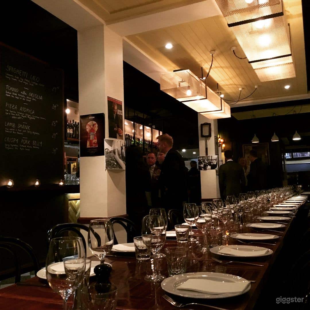 Impressive Bar and Function Venue- Melbourne's CBD Photo 1