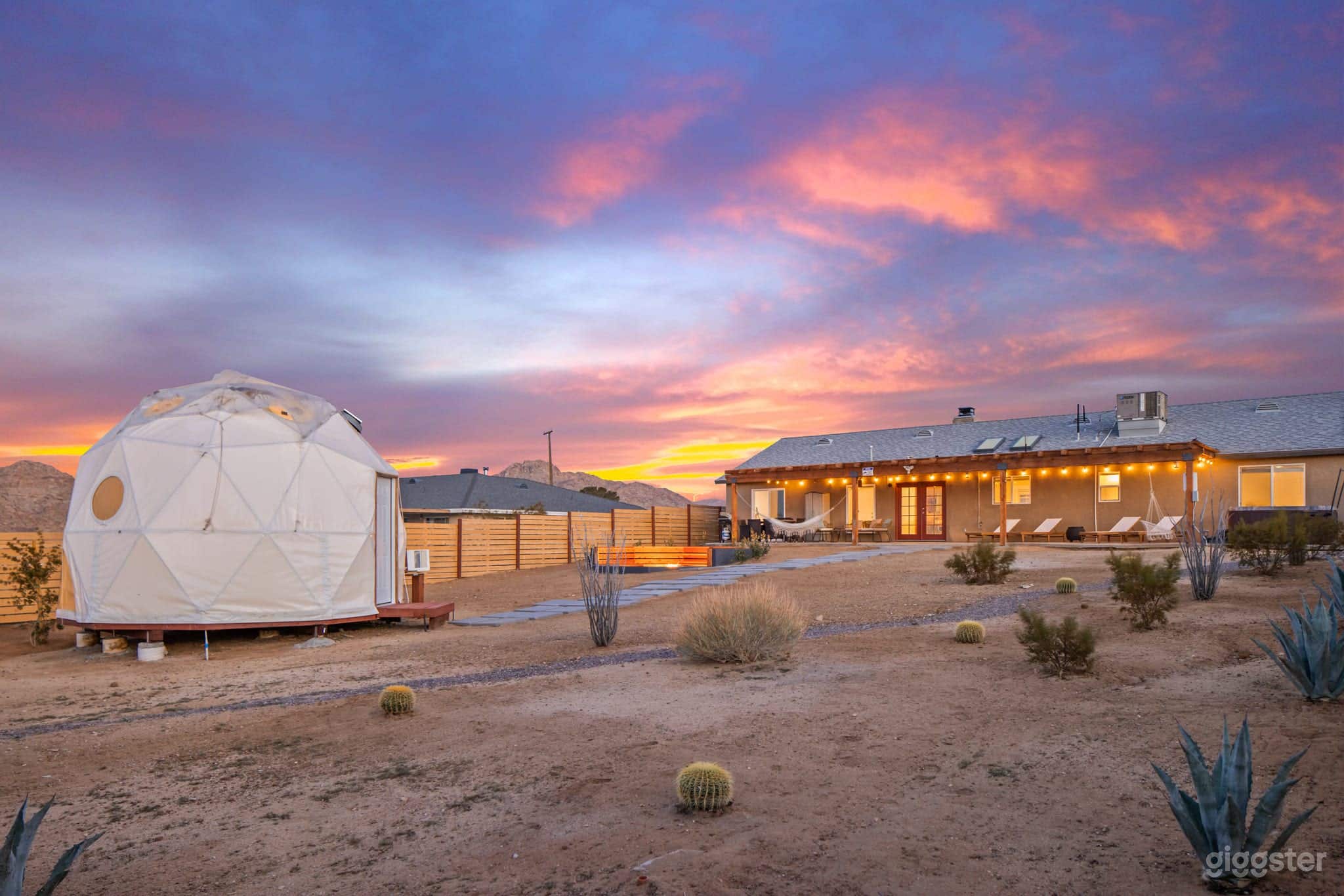 Dome On The Range: The Geodesic Experience Photo 3