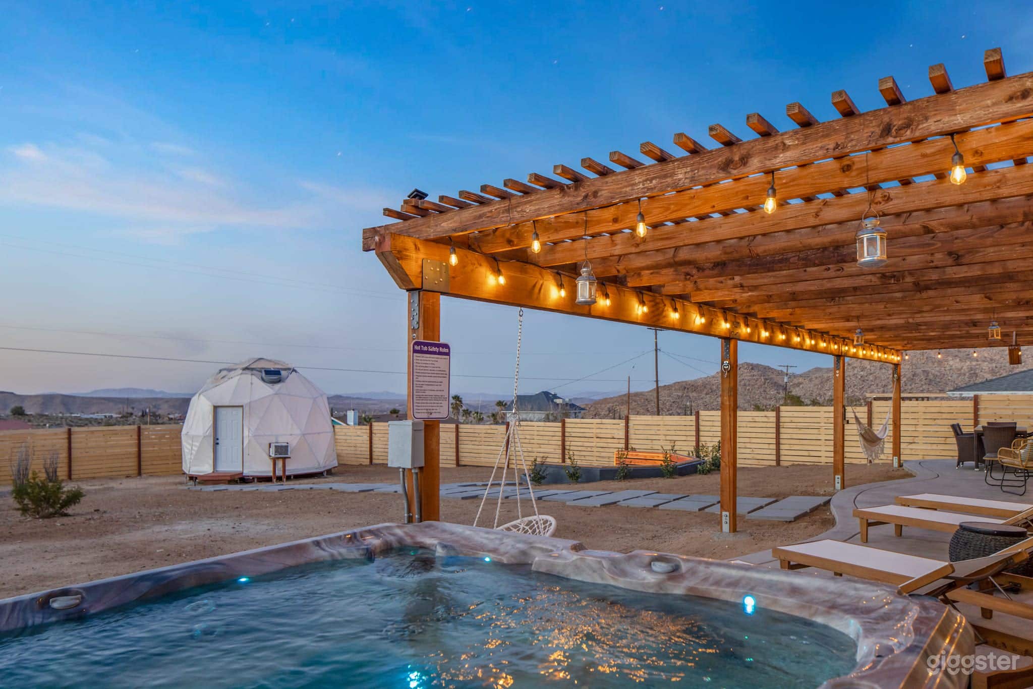 Dome On The Range: The Geodesic Experience Photo 1