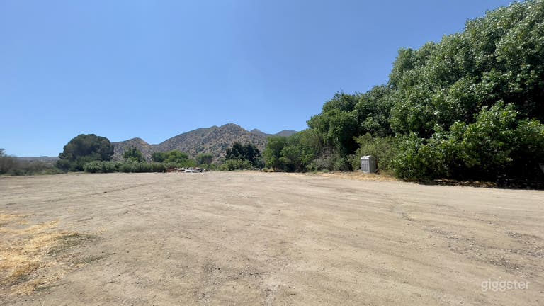  Mexican Ranch with Desert Mountain and Boxing Ring 