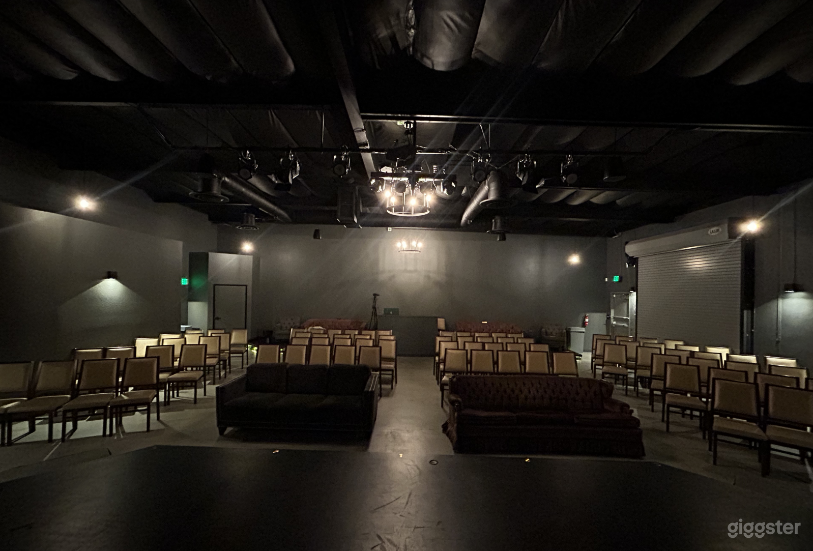 A multi-functional space - theater, educational events Photo 1