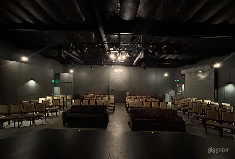  Un espace multifonctionnel - théâtre, événements éducatifs 