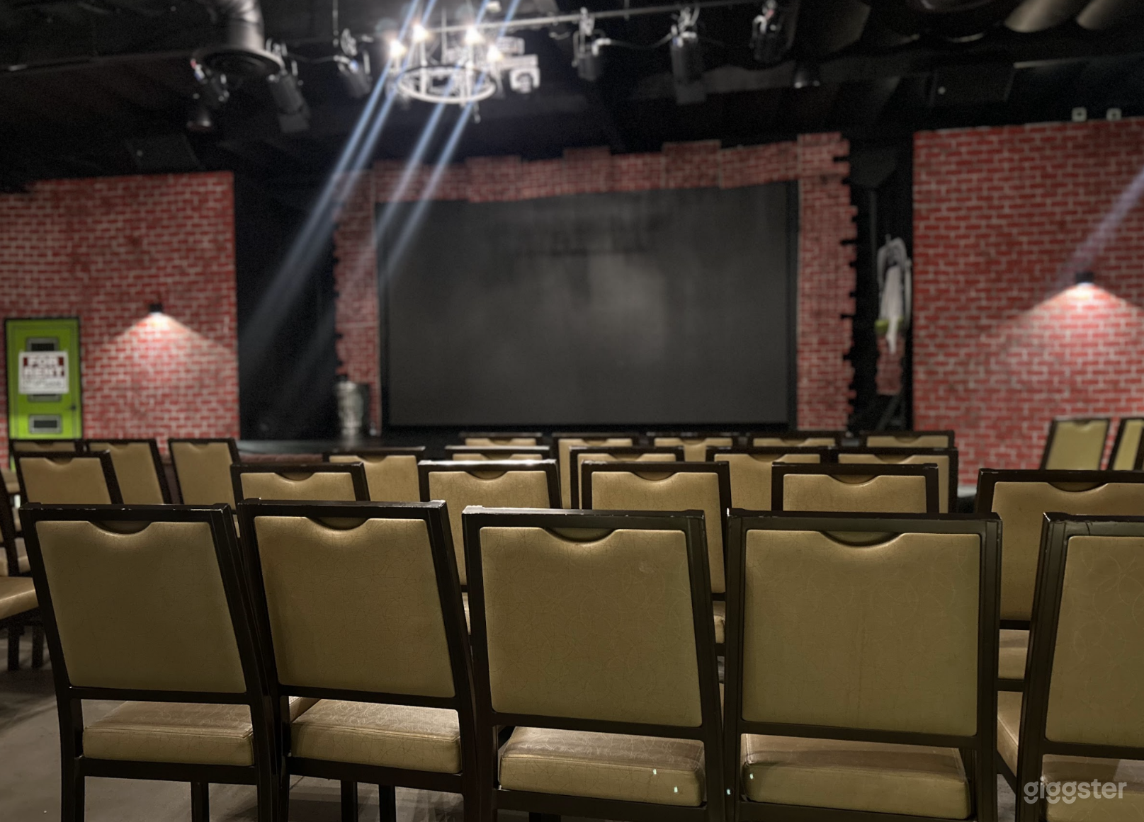 A multi-functional space - theater, educational events Photo 3