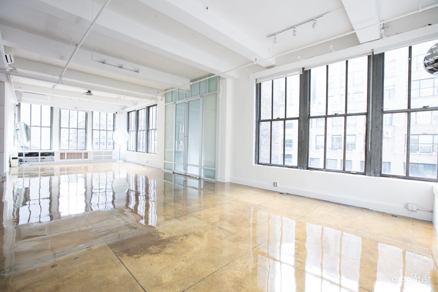 Natural Light all day