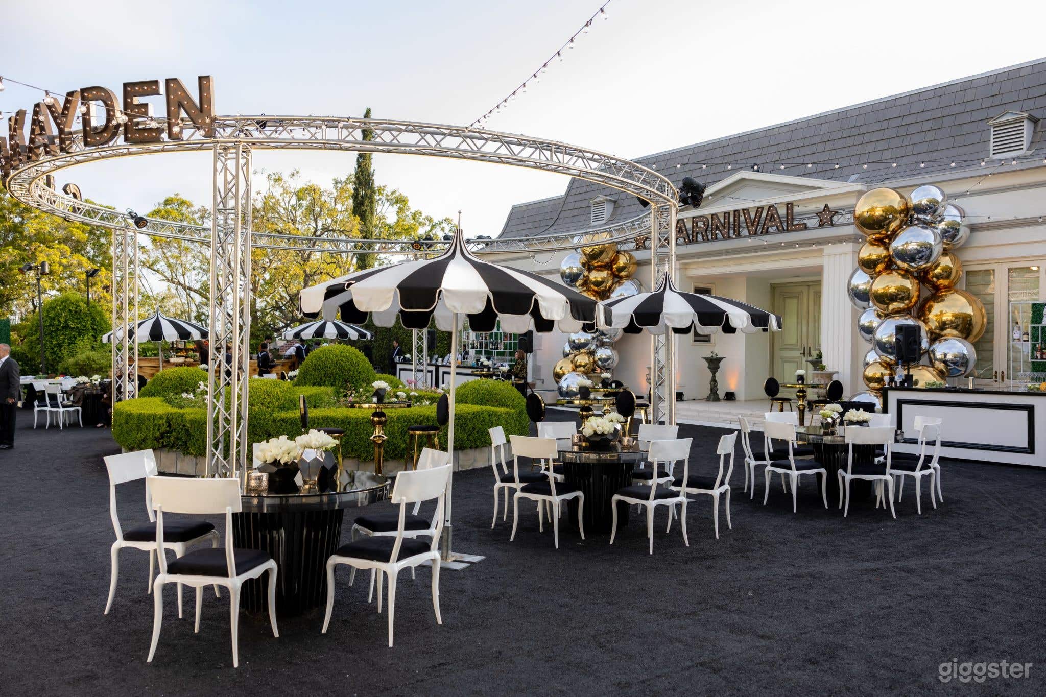 Beverly Hills Mansion with Breathtaking Views! Photo 4