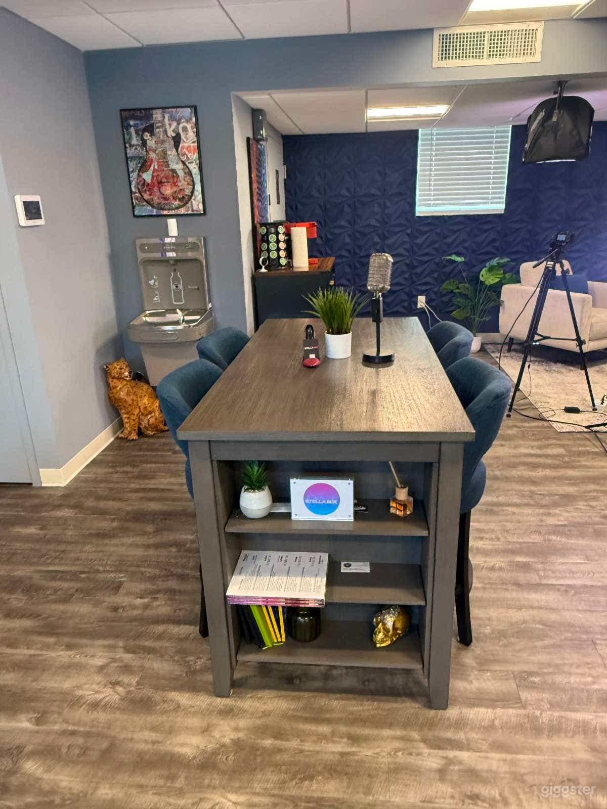 Downtown Recording Studio and Event Space Photo 3