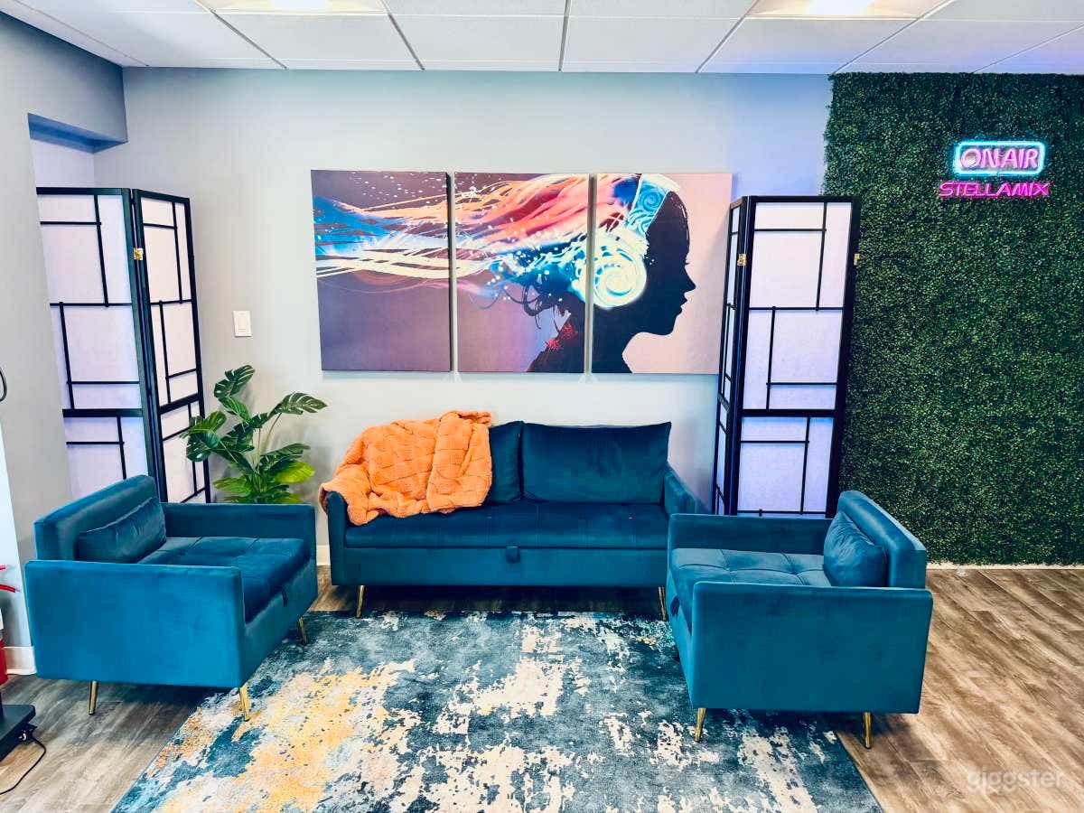 Downtown Recording Studio and Event Space Photo 4