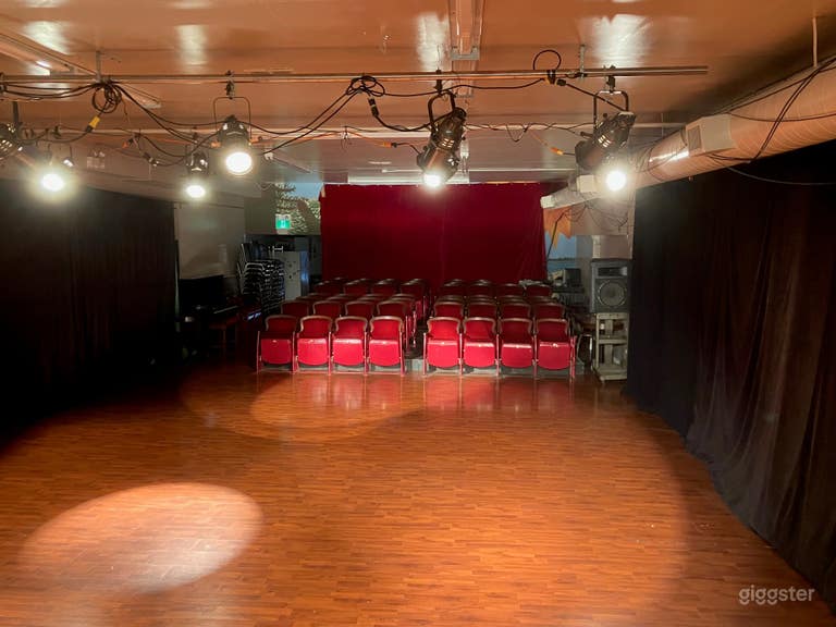  Workshop And Theatre Space 