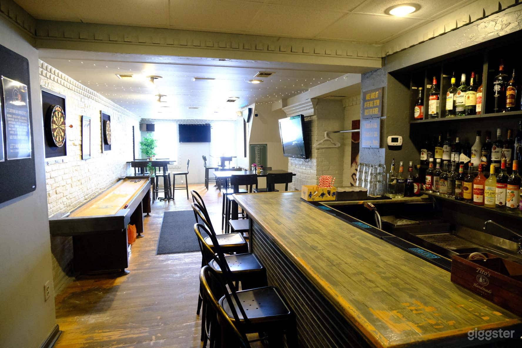 Upstairs Private Party Room Photo 1