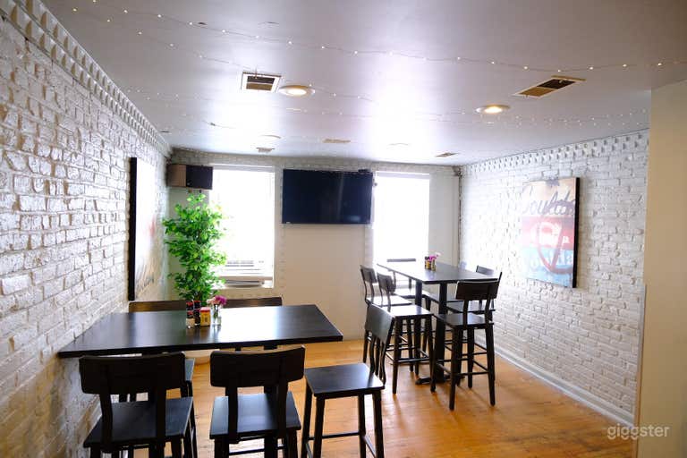  Upstairs Private Party Room 