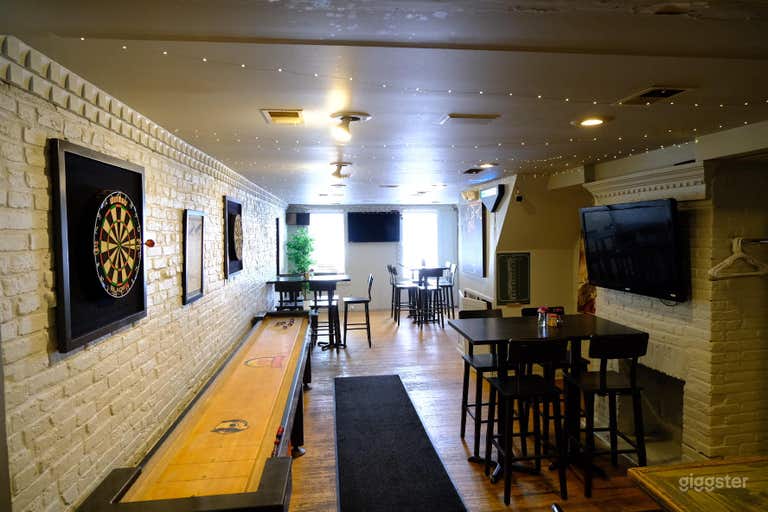  Upstairs Private Party Room 