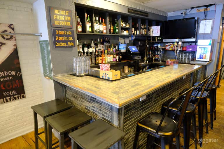  Upstairs Private Party Room 