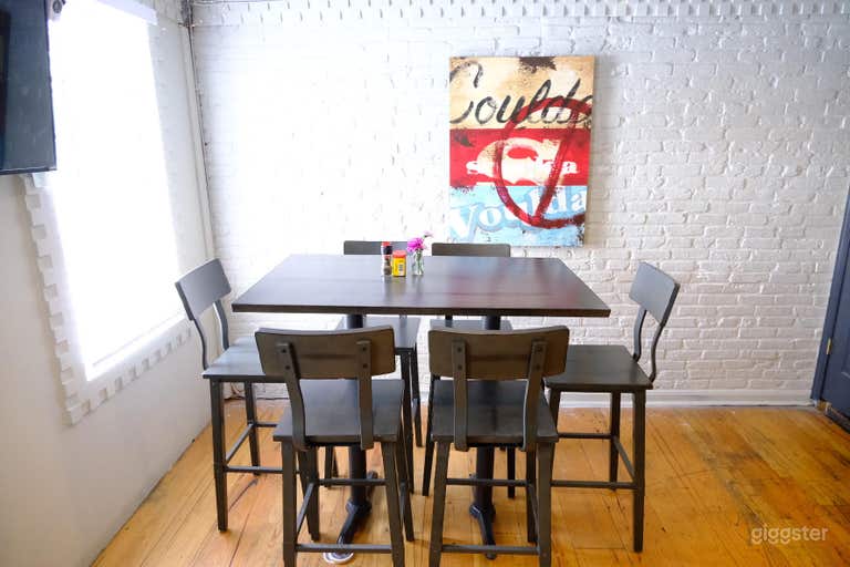  Upstairs Private Party Room 