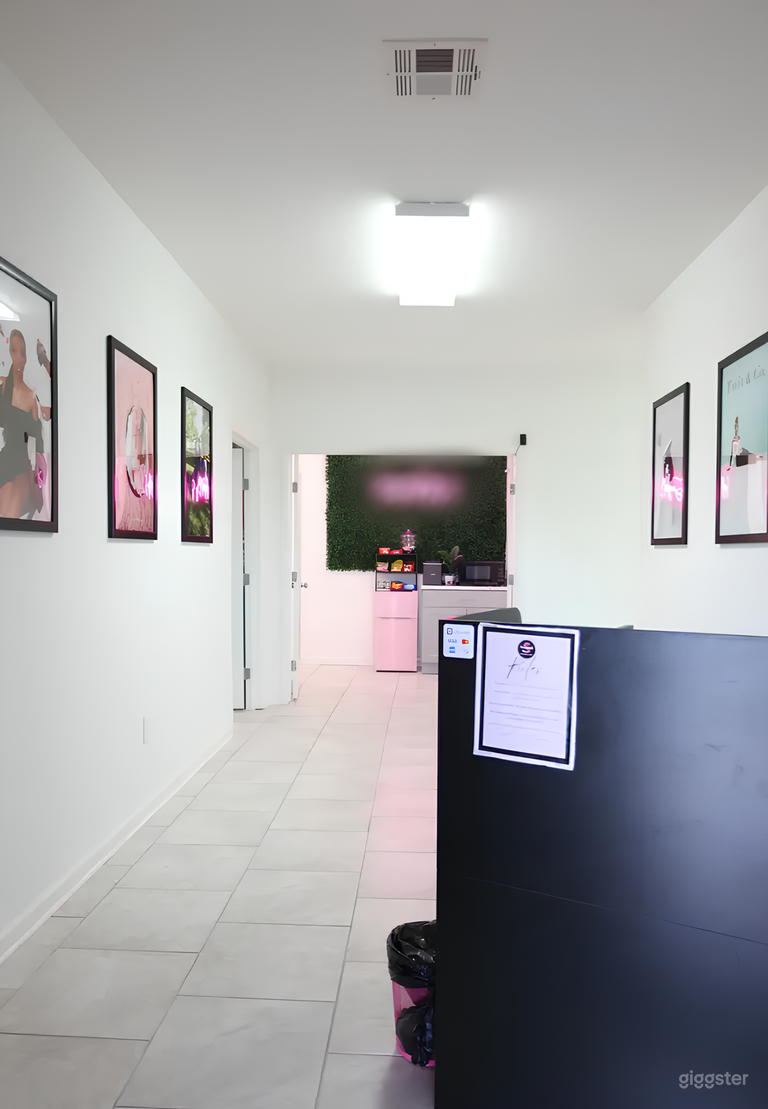  Studio de photographie de luxe 