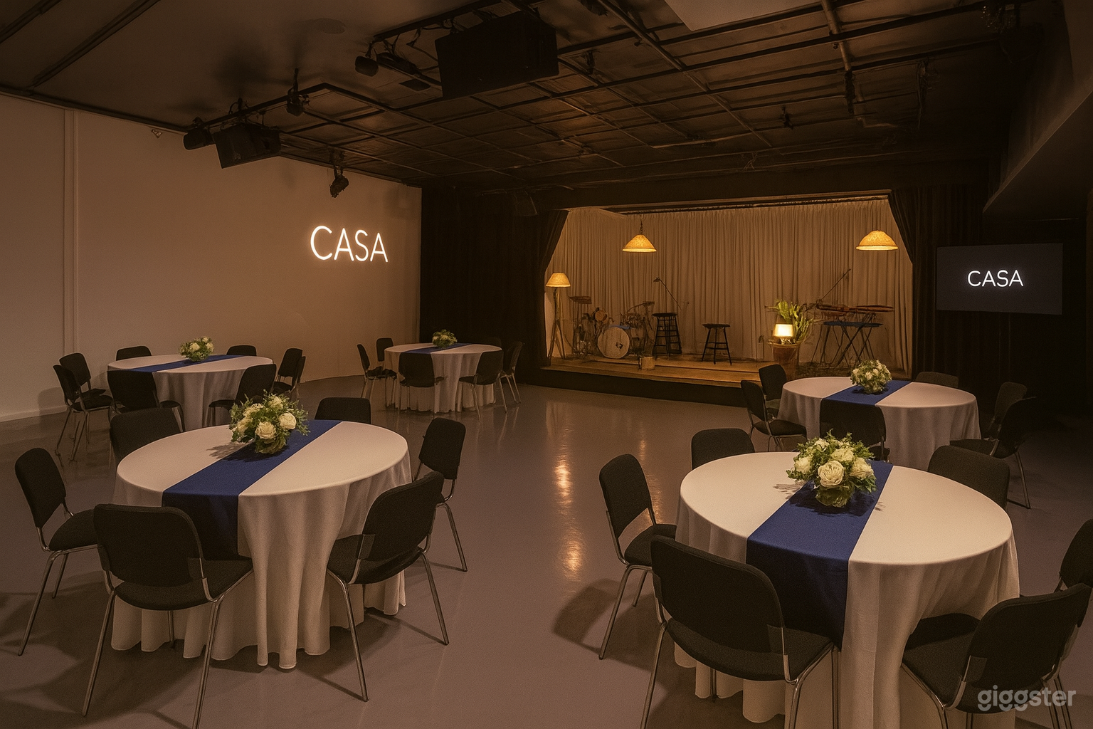 Versatile Event Space in Miami Beach Photo 2