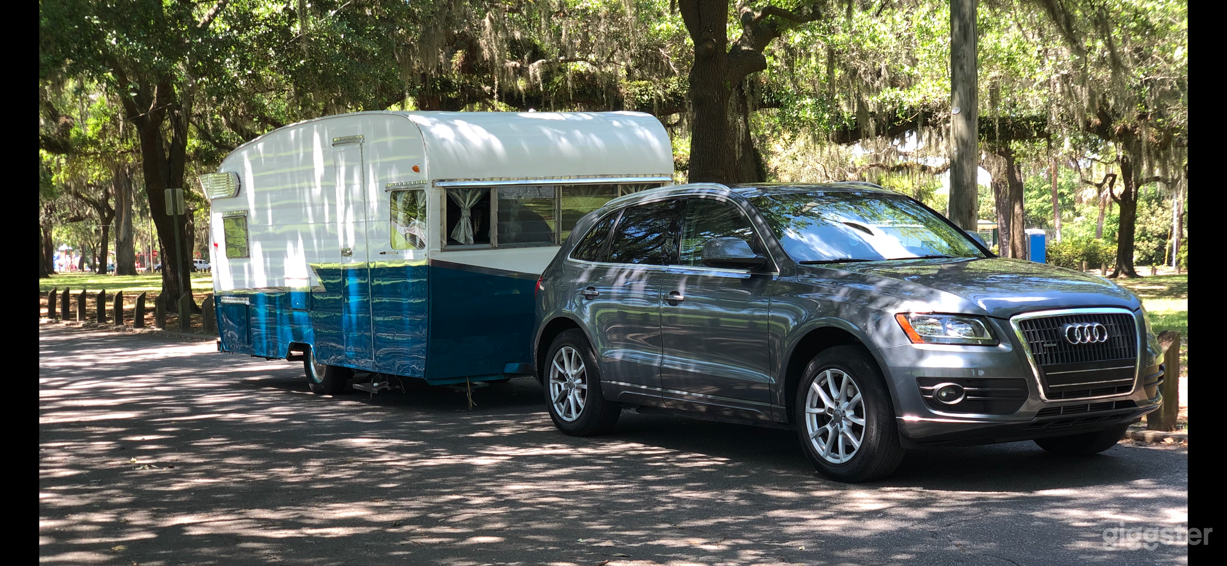 1962 Shasta Deluxe 19" (21' total length) Photo 3