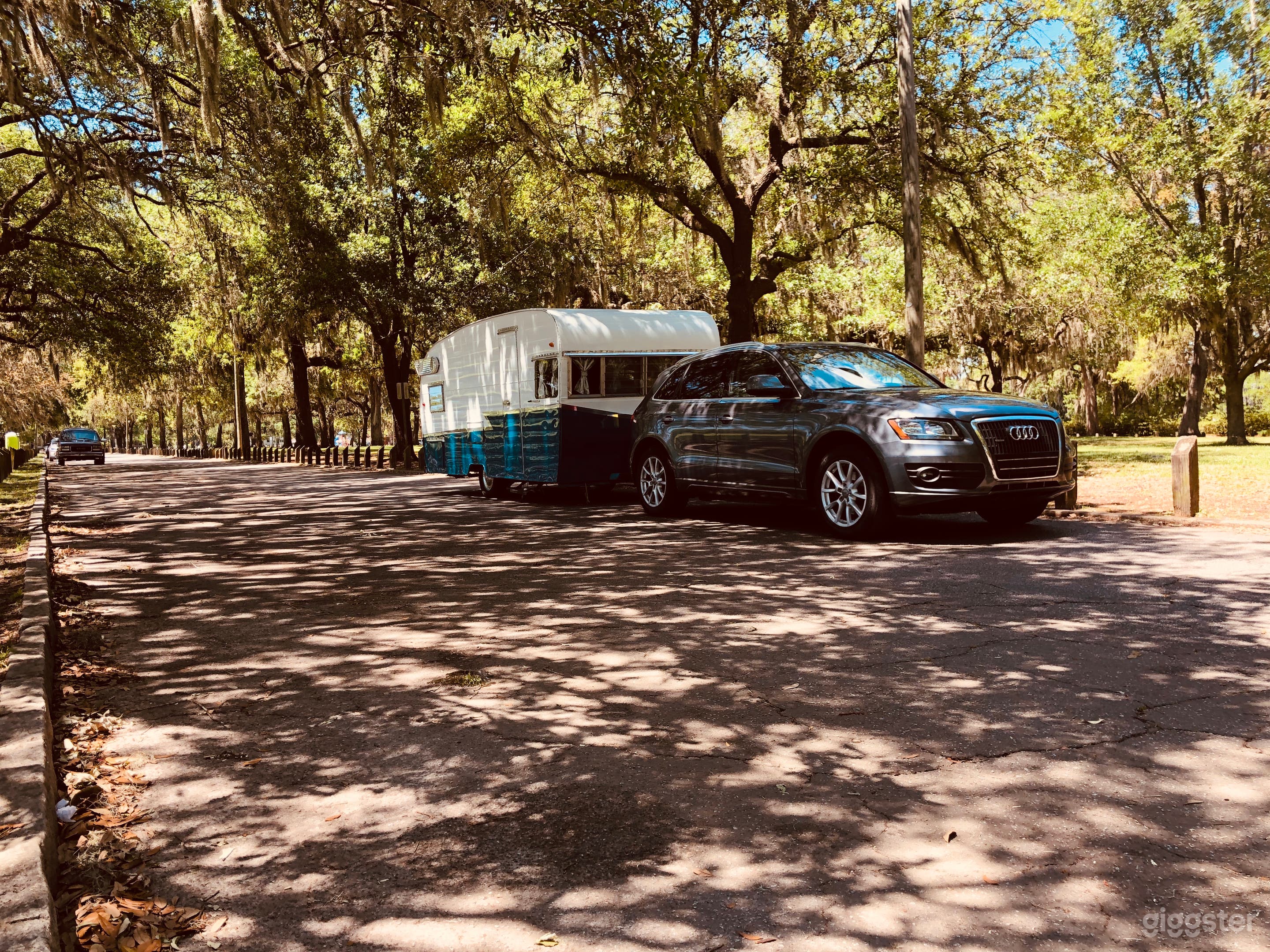 1962 Shasta Deluxe 19" (21' total length) Photo 4