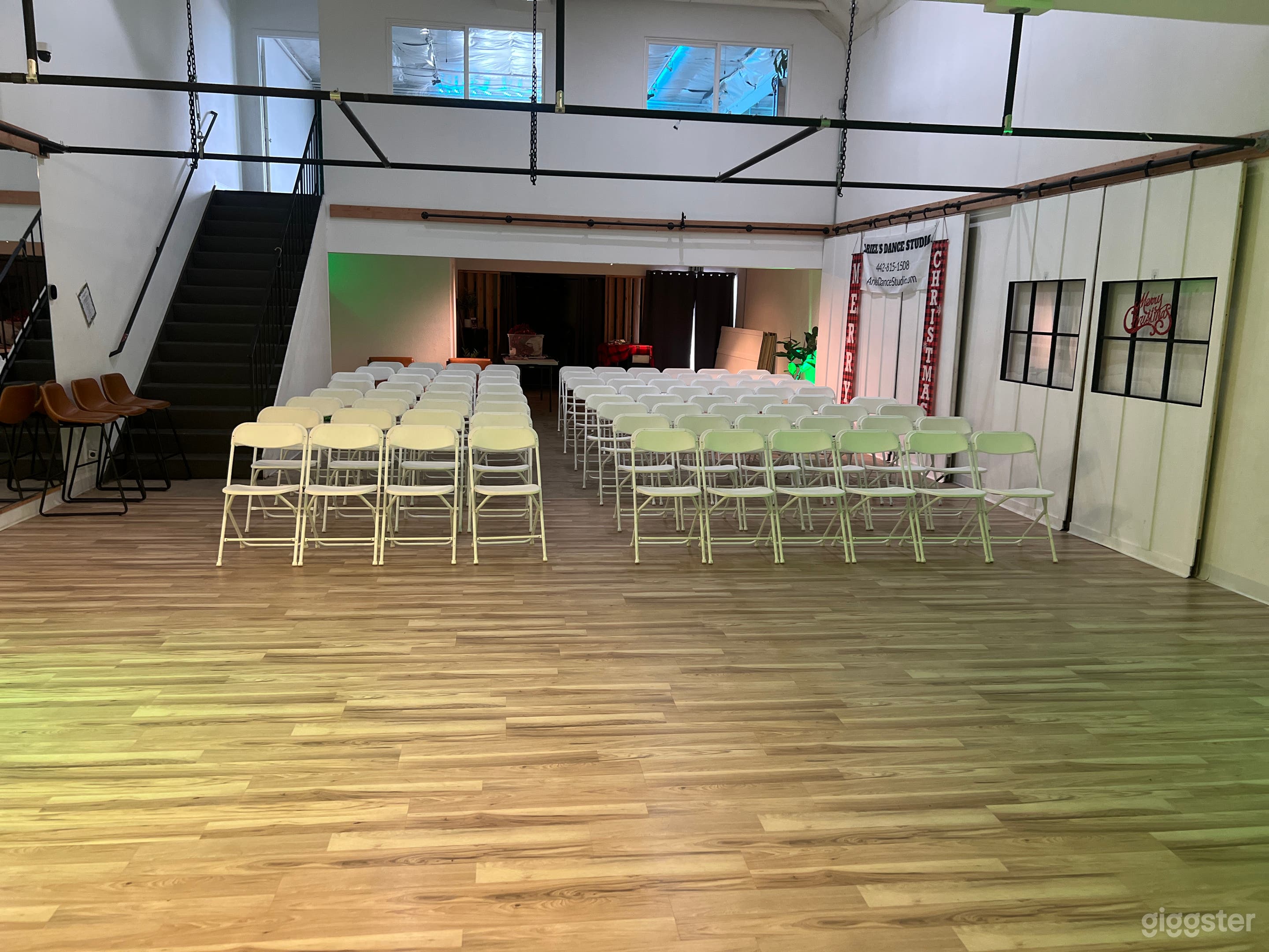 Multi-purpose Open Floor Plan Event Venue Photo 1