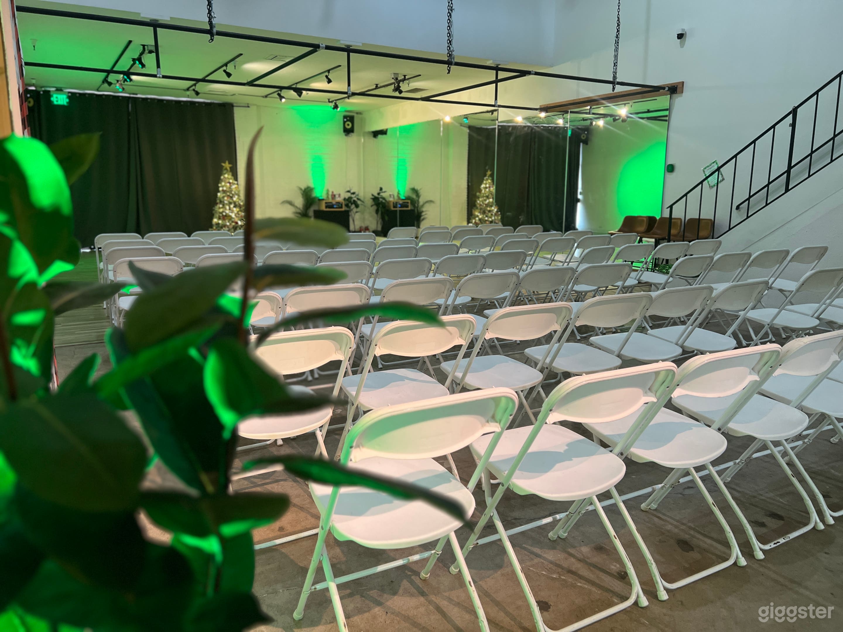 Multi-purpose Open Floor Plan Event Venue Photo 2