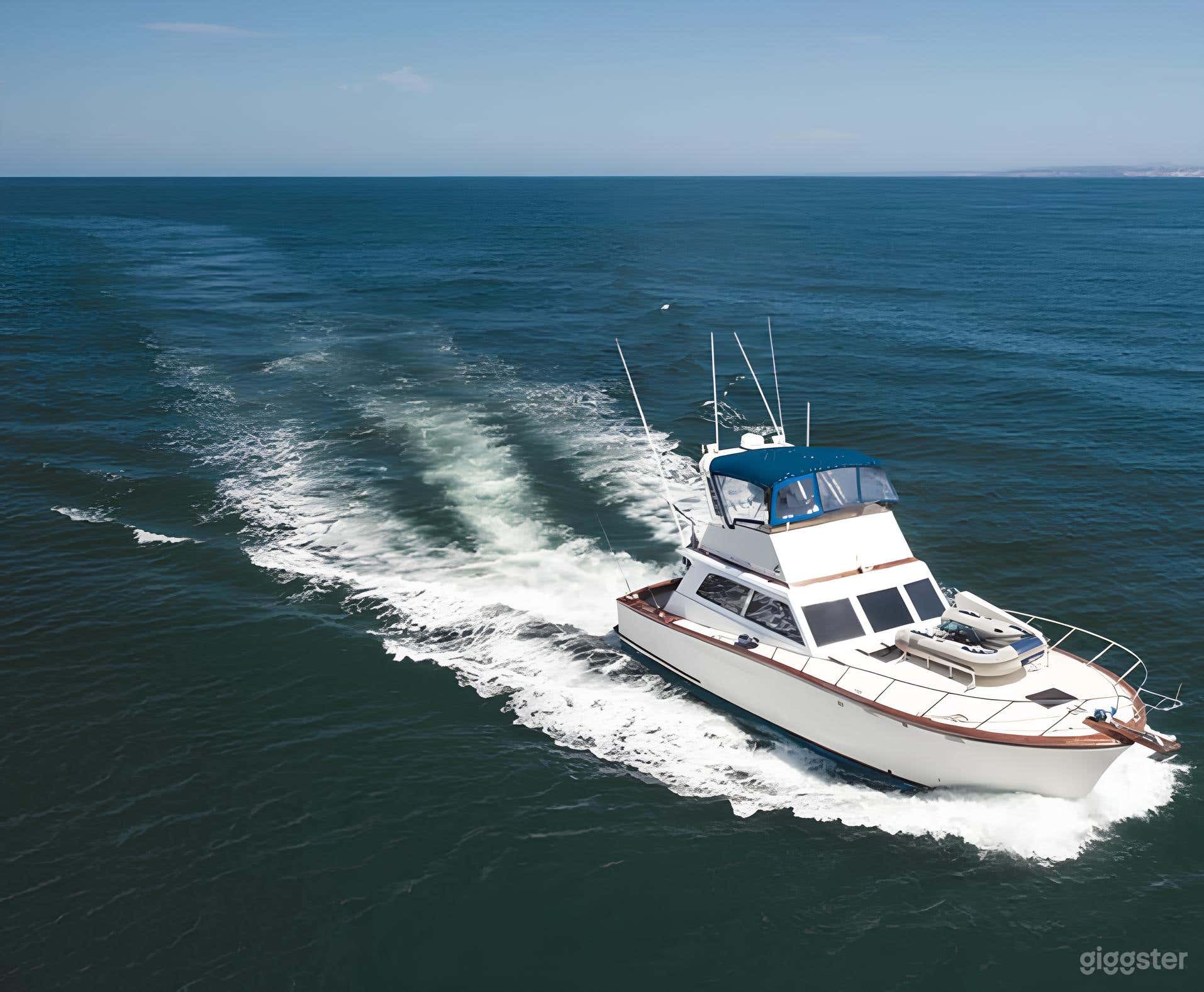 Barbie Doll 48' FISHING CHARTER Photo 2