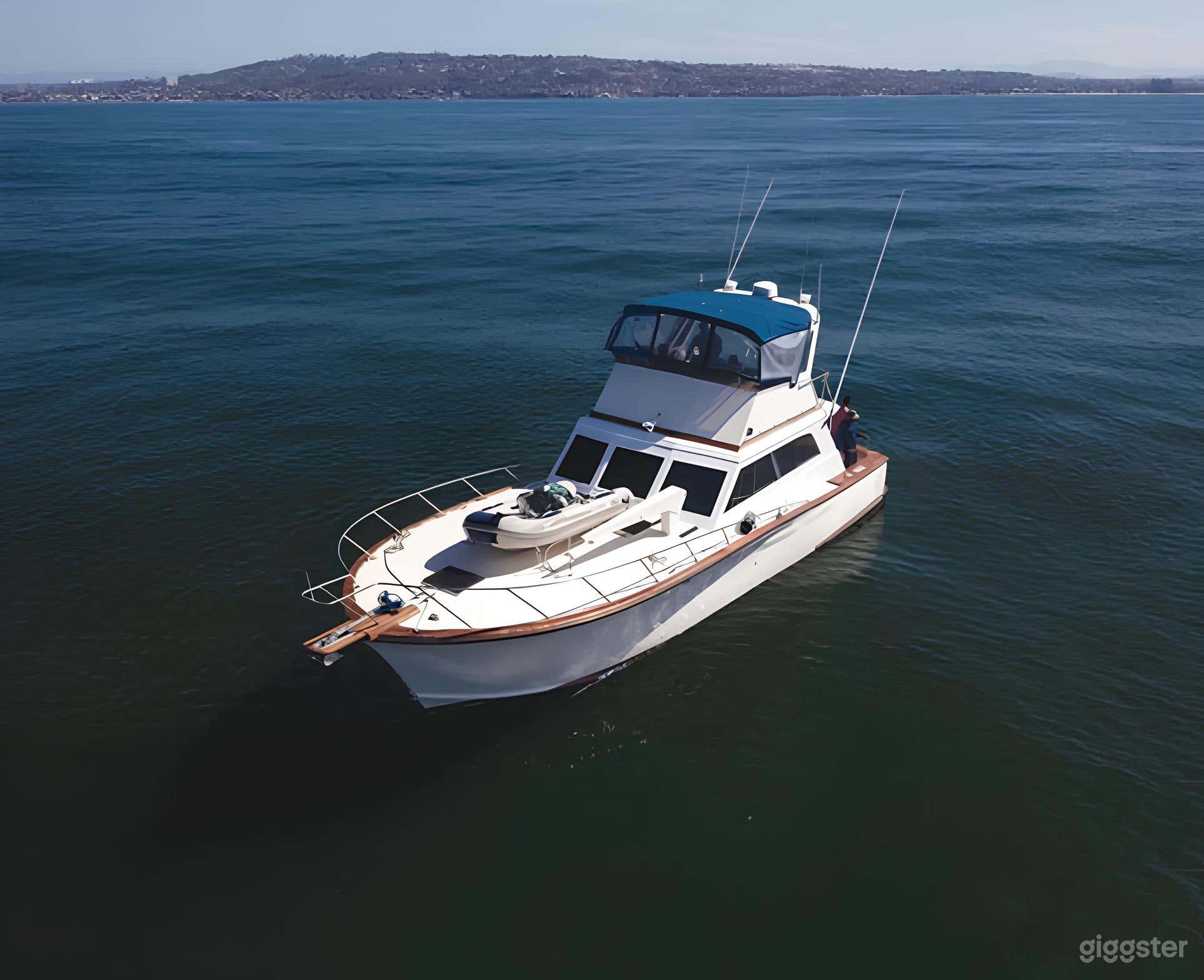 Barbie Doll 48' FISHING CHARTER Photo 3