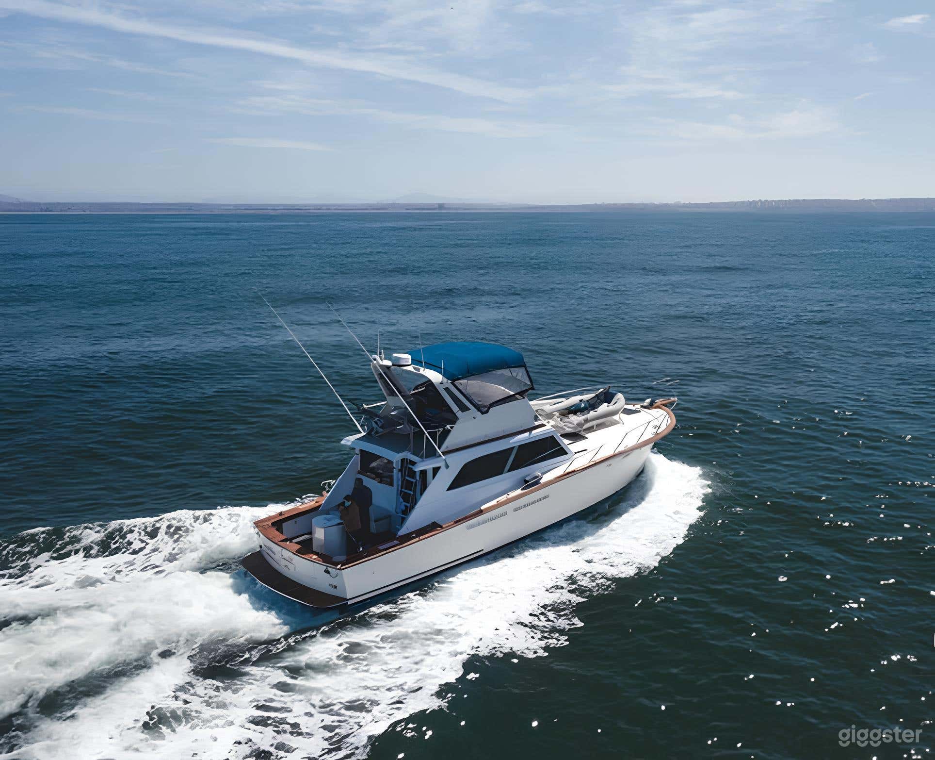 Barbie Doll 48' FISHING CHARTER Photo 4