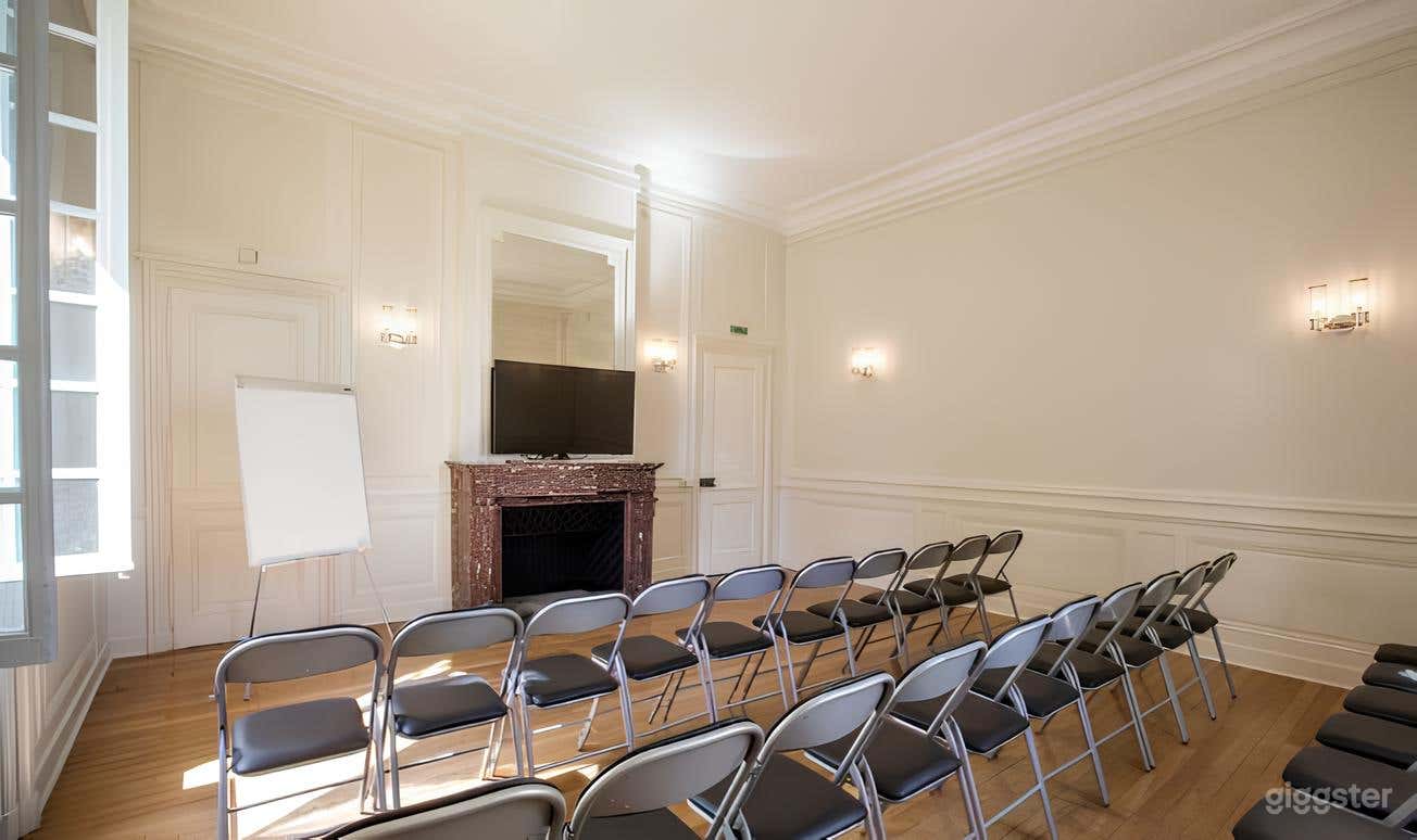 Photo de Salon Raphaël Lepine 3