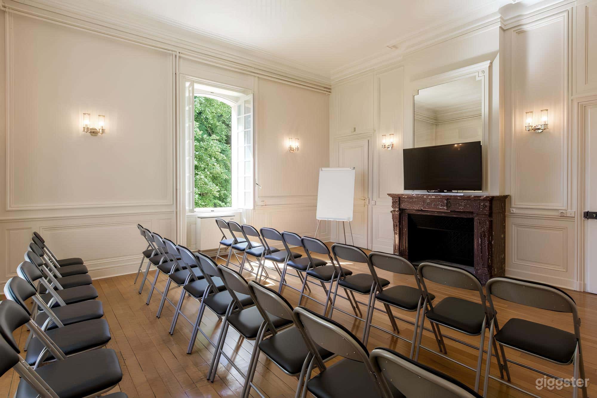 Photo de Salon Raphaël Lepine 1