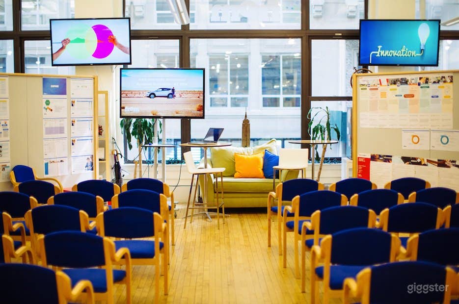 Configurable Loft space in NYC Photo 2