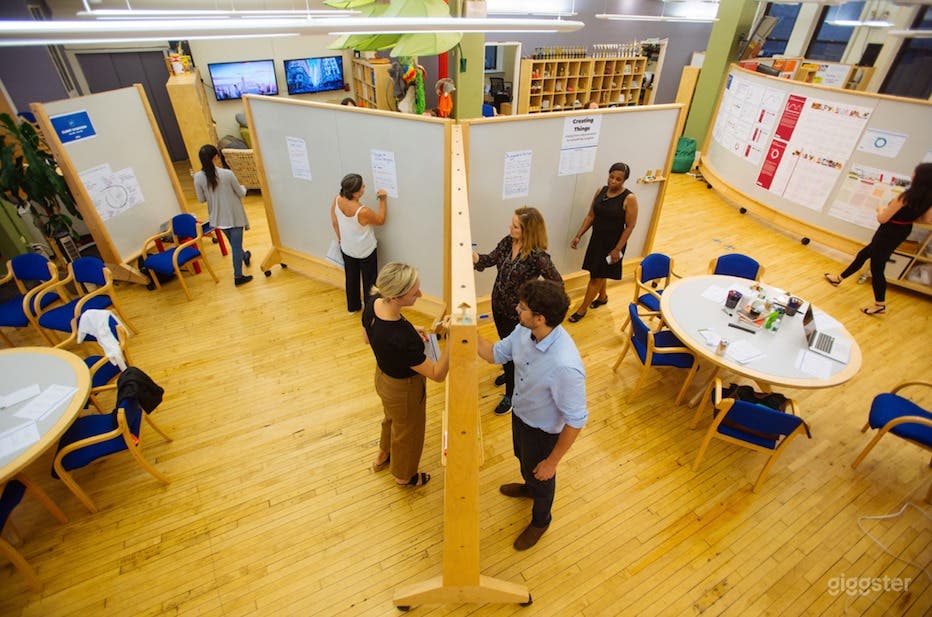 Configurable Loft space in NYC Photo 3