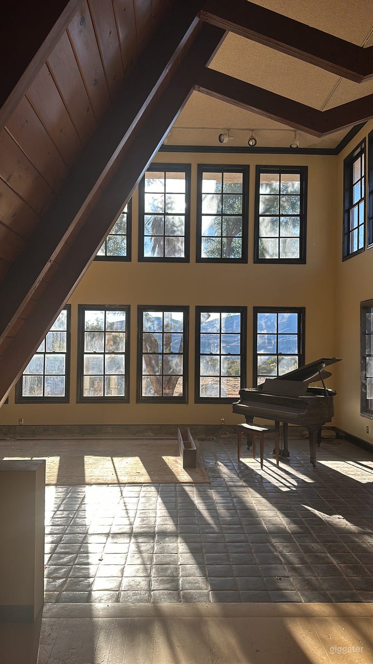  Grand mountain villa 